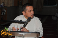   يافا: الشيخ سليمان سطل يقرر اعتزال النشاط الدعوي والاجتماعي لأسباب خاصة